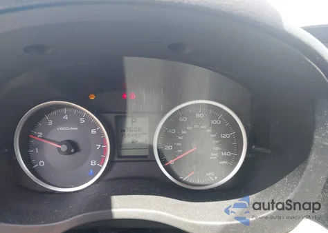 2014 Subaru Xv Crosstrek 2.0I Premium из США, поврежденный, VIN JF2GPACC6E8286808